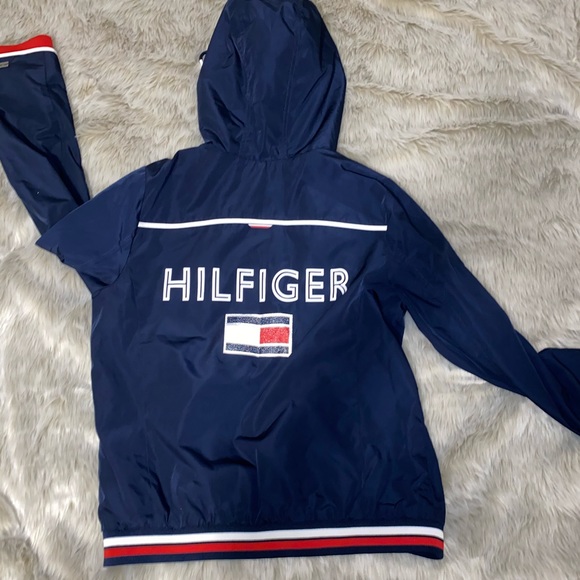 Tommy Hilfiger Windbreaker - Picture 2 of 2